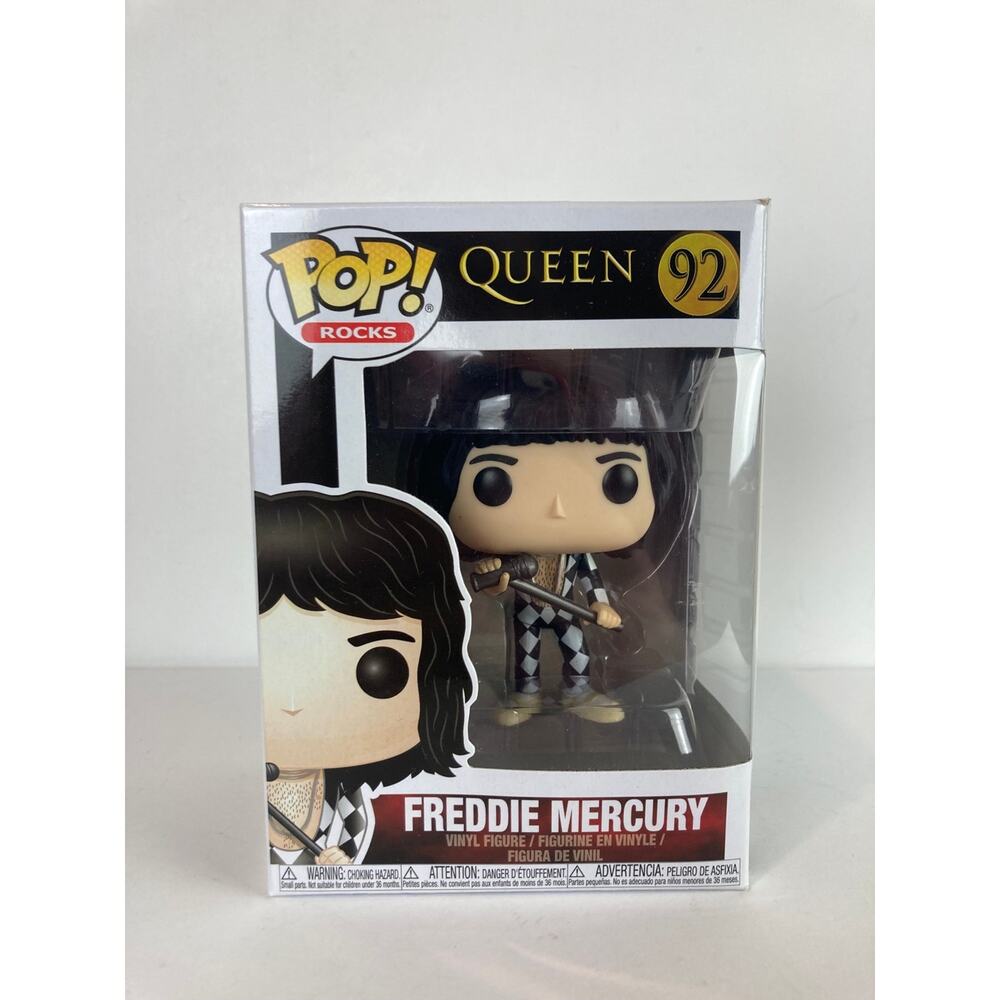 Funko Pop Freddie Mercury 92